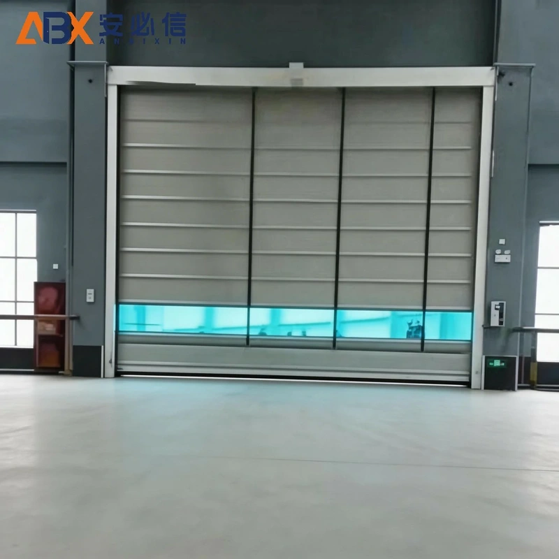 郴州市PVC堆积门