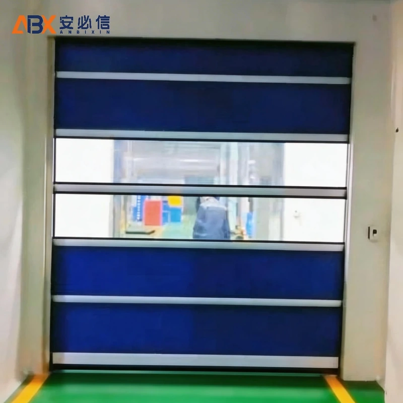 郴州市洁净快速门