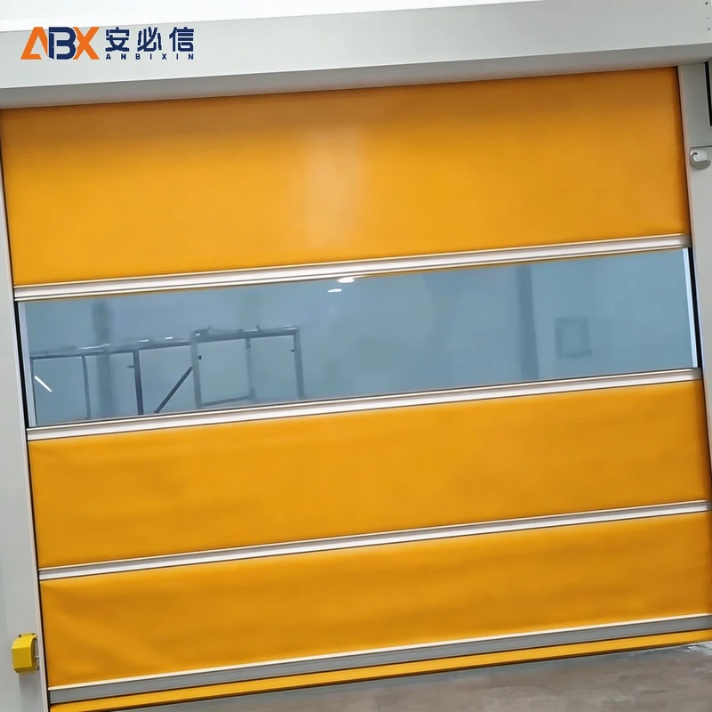 郴州市自动快速门